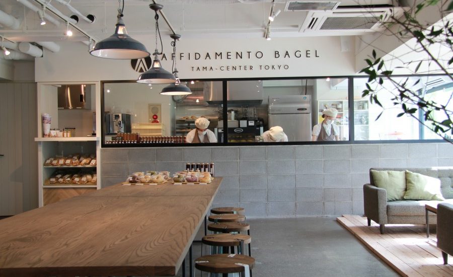 AFFIDAMENTO BAGEL