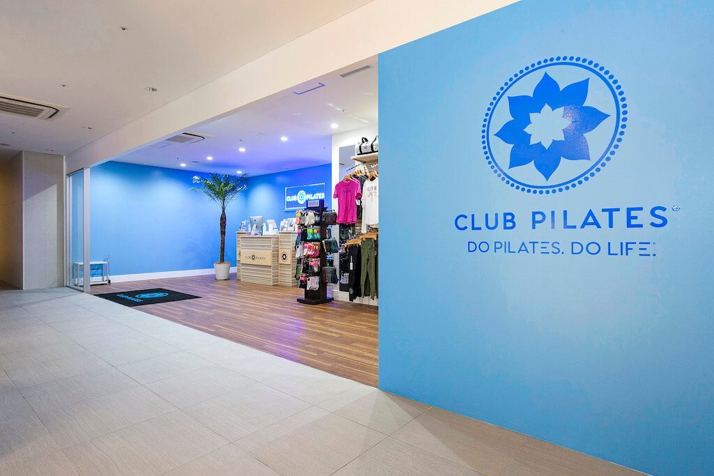 CLUB PILATES