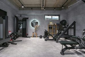 personal gym NONVARBAL byMF