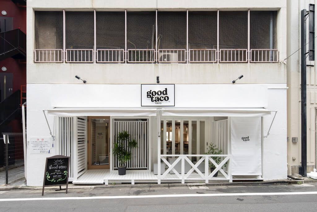 GOOD TACO TOKYO