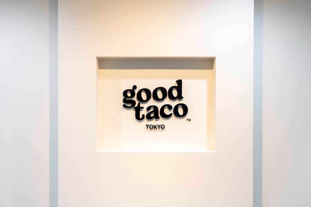 GOOD TACO TOKYO